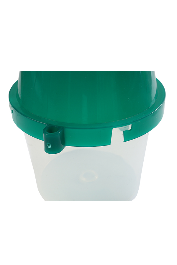 Plastic Bucket Moth Trap