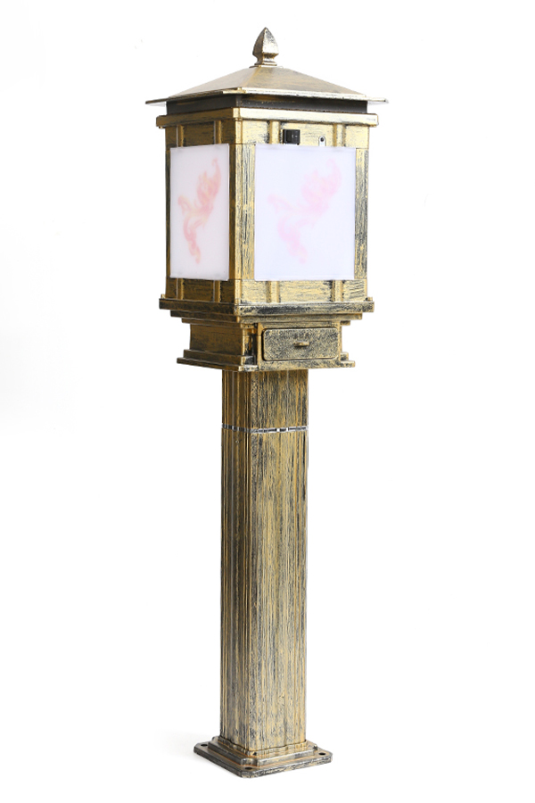 Outdoor Electric Advertising Lamp